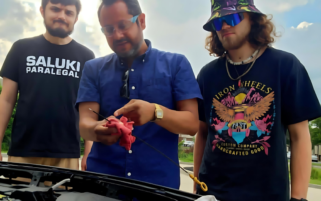 Meet Rod Ramirez: Helping Students Soar in the Extension Phase at OPTIONS