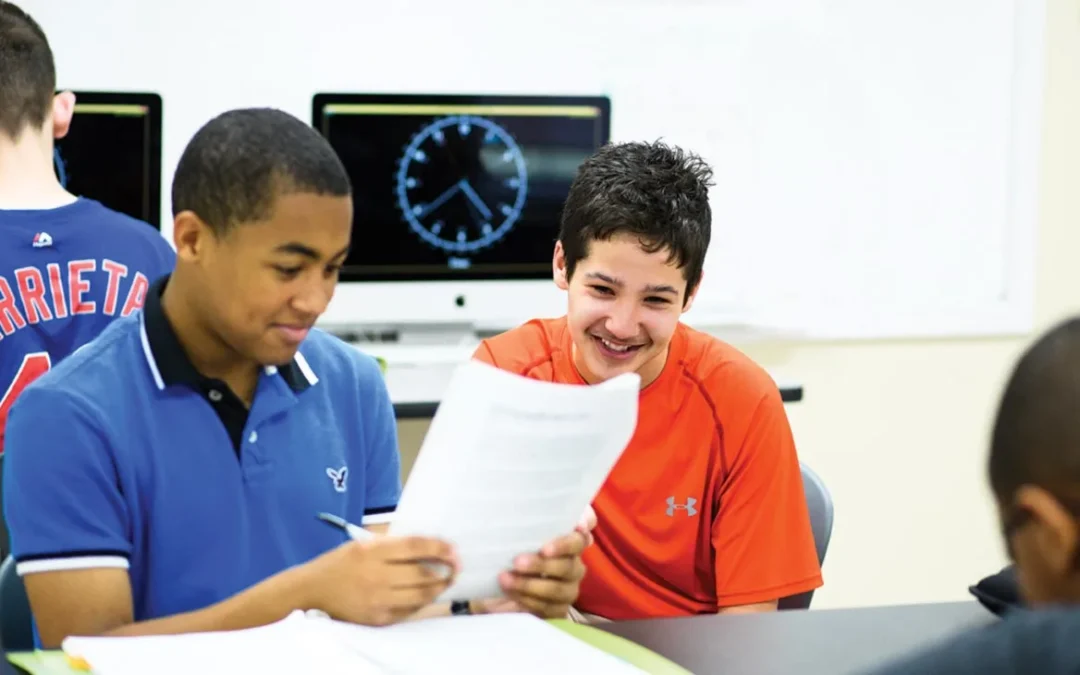 Celebrating Hard Work and Progress – Jacob’s Success Story